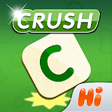 Crush Letters - Search Word icon