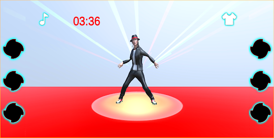 Game Dance Michael Jackson 2