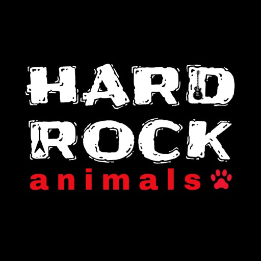 Hard Rock Animals logo