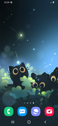 Finding Fireflies Screen 2