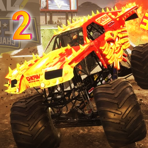 Guide for Monster Jam Steel-Titan II ?