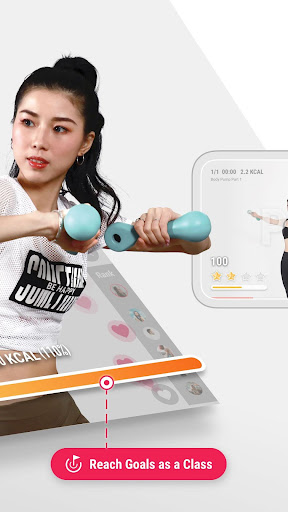 Move It - Interactive Home Fit Screenshots