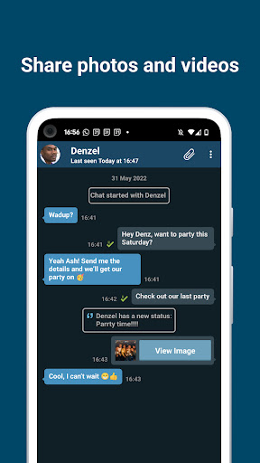 2go Chat - Chat Rooms & Dating 16