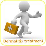 Dermatitis treatment icon