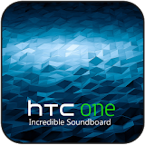 HTC One Incredible Soundboard icon