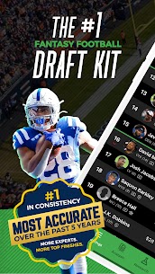 Free Fantasy Football Draft Kit UDK Download 3