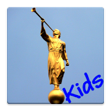LDS Kids icon