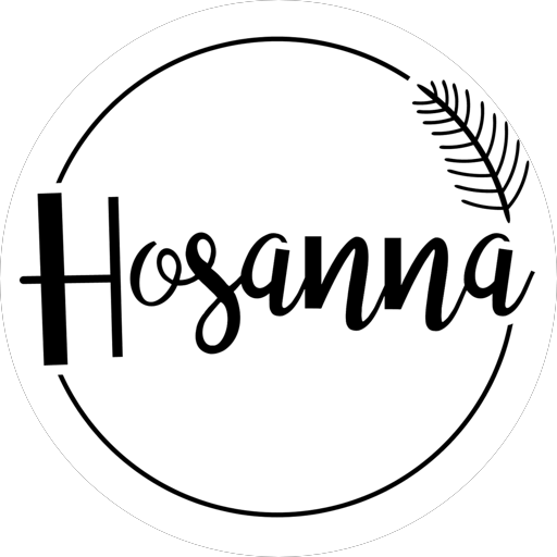 Hosanna Church Marrero logo