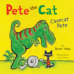 Symbolbild für Pete the Cat: Cavecat Pete