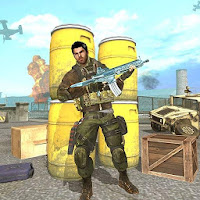 FPS Commando Shooter War Games