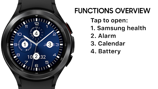 Android application Ocean Watch 2 screenshort