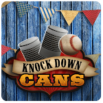 Cover Image of ダウンロード KNOCK DOWN CANS 2021  APK