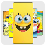 Spongecube HD Wallpapers icon