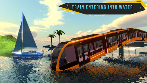 Train Simulator 3d Game 2020: Free Train Games 3d  screenshots 4