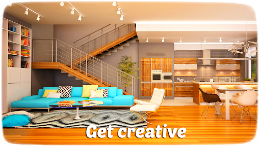 لعبة Mansion Decor: Home Renovation apk مهكر3