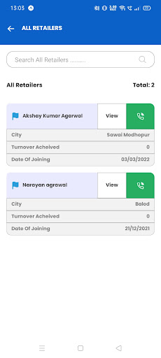 Kidcity Partners Screen 3