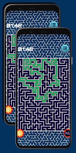 Android application Jeu labyrinthe : Perplexus 2D screenshort