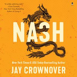 Icon image Nash: A Marked Men Novel