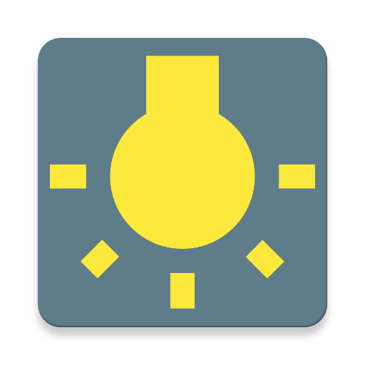 Light (no strange permissions)  Icon