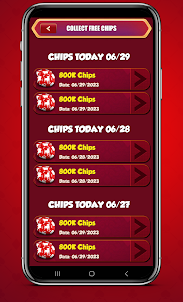 Chips Zynga Poker