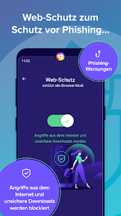 Tenta Private VPN Browser Bildschirmfoto