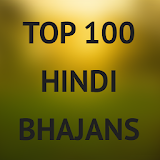 Top 100 Hindi Bhajans icon