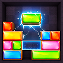 Jewel Blast -Jewel Blast - Block Drop Puzzl 