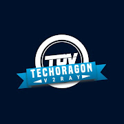 Techoragon V2ray VPN - 100% V2ray Client 8.0.0 Icon