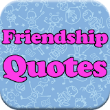 Friendship Quotes for a Friend icon