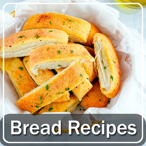 Bread Recipes in English Scarica su Windows