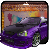 Car Painting For Kids icon