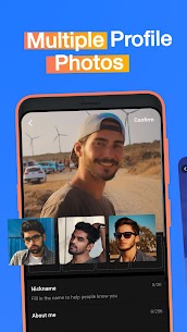 Blued: Gay chat, gay dating & live stream 3