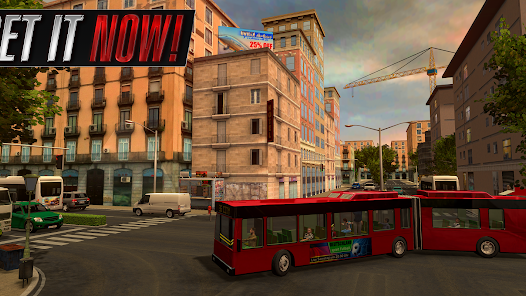 Bus Simulator 2015  (Unlocked) Download Free Gallery 7