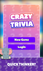 Crazy Trivia