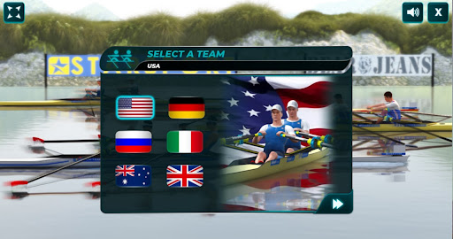 Boating Game Screen 3