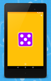Dice App – Roller for board ga Screenshot