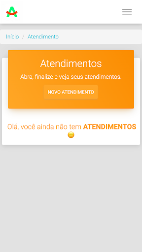 Atranet Cliente Screenshot