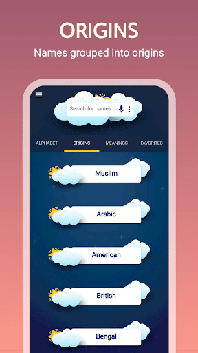 Baby Name Finder- Boys & girls Screen 3