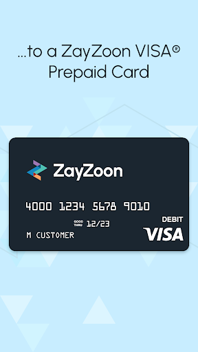 ZayZoon - Wages On-Demand Screen 3