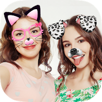Cat Dog Face Filters for Face