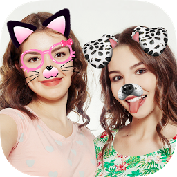 Cat Dog Face Filters for Face  की आइकॉन इमेज