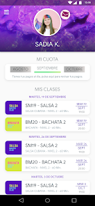 Captura 1 LGTBAILAMOS android