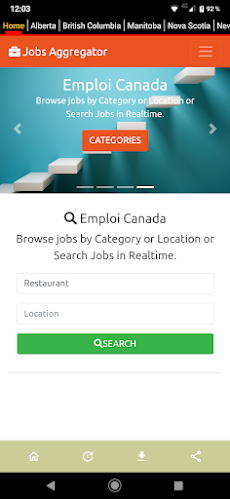 Emploi Canada - Jobs Searchのおすすめ画像5