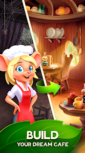 Merge Inn - Tasty Match Puzzle 2.9.1 APK + Mod (Unlimited money) for Android