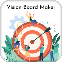 Vision Board Maker Affirmations and Gratitude