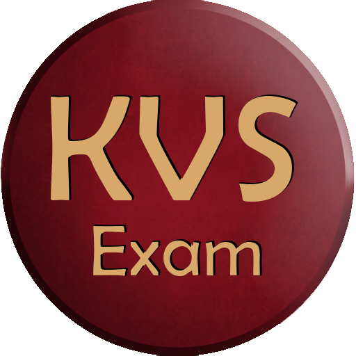 KVS EXAM 2023 logo
