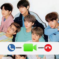 BTS Fake Call - Prank Video Call 2020