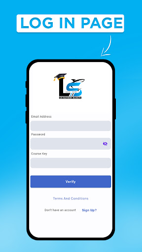 Android application Legal Shark Virtuals screenshort