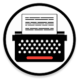 Minimal Writer icon