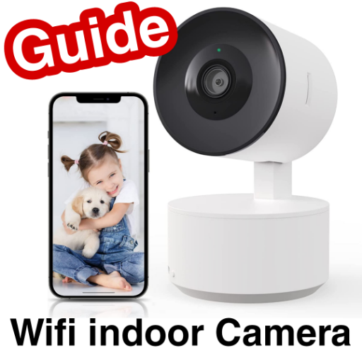 wifi indoor camera guide logo